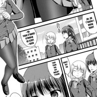 Yurikko wa Houkago ni Yurameki Hanasaku 1