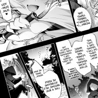 Elf ni Inmon o Tsukeru Hon LEVEL:9Hentai Manga Hentai-One
