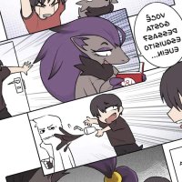 kkeimenh I love you not Pokemon Translated PT-BR