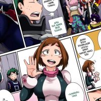 Boku No Harem Academia 4