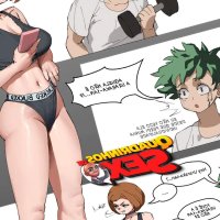 After Deku Lost His Quirk