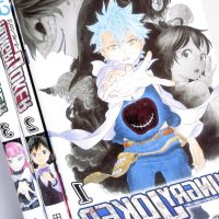 Hungry Joker Vol.1-3 Complete Manga Set in Japanese
