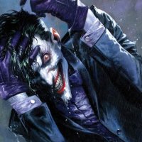 The Joker Fine Art Print by Gabriele DellOtto