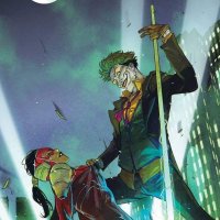 JOKER THE MAN WHO STOPPED LAUGHING 7 CVR A DI GIANDOMENICO DC COMICS
