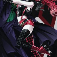 Poster Joker and Harley