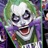 Joker Is Batmans Daddy In This Official Manga