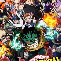 My Hero Academia The Movie: Your Next