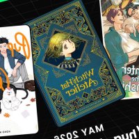 May 2026 Manga Manhwa Light Novel Book Releases