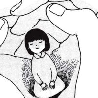 MANGA REVIEW: MOTHERS evokes dark dreams zine scene