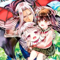 I Guess I Became the Mother of the Great Demon Kings 10 Children in Another World Vol. 1 by Ema Tyama