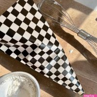 Manga Pastelera Plstico Repostera Lavable 40cm