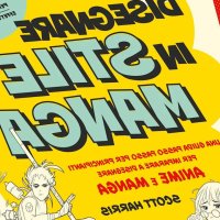 Disegnare in stile manga. Una guida passo passo per principianti per imparare a disegnare anime e manga.: libro di Scott Harris