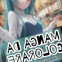 Amazon.it: Manga da Colorare: Per Adulti e Ragazzi un Libro con 52 Immagini Rilassanti ed Avvincenti di Personaggi di Anime e Manga Giapponesi