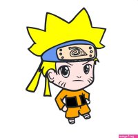 26 disegni di Manga da colorare gratis da stampare