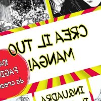 CREA IL TUO MANGA!: 103 pagine vuote per creare il tuo manga