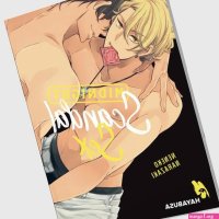 Midnight Scandal Sex: Yaoi Manga ab 18