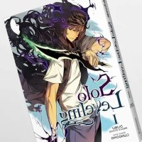 Solo Leveling Vol. 1 ManhwaWebtoon
