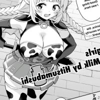 A Cowgirls Cockmilk Futa Manga by Hitsumabushi
