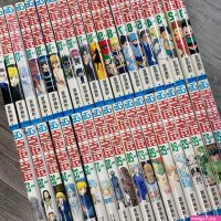 Hunter x Hunter VOL.1-37 Complete set Comics Yoshihiro Togashi manga Japanese