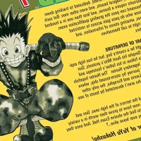 Hunter x Hunter Vol. 1