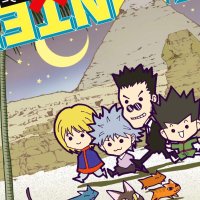 Hunter x Hunter Vol. 20