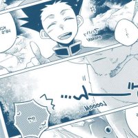 HxH head cannons book!