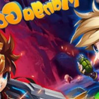 Manga go 3D RPG Gameplay Android