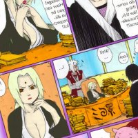 Naruto- Nisemono Hentai Adult Porn Comics