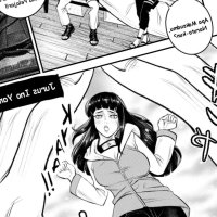 Naruto Body Swap