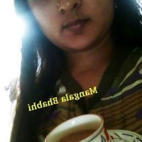 Gddd Mrnggg MangalaBhabhi