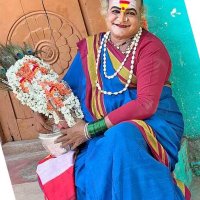 A chat with Manjamma on her biography