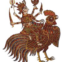 Bahuchara Mata