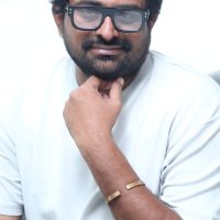 Director Ajay Bhupathi Stills From Srinivasa Mangapuram Movie Interview