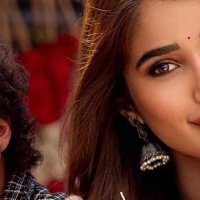 Srinivasa Mangapuram X Review: No Wow Factor Decent Rasha Thadanis Telugu Debut Jaya Krishnas First Film Gets Mixed Response From Netizens