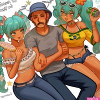 Mexican Miku Porn