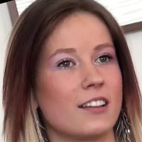 A pretty hungarian girl with tight fit body does a casting feat. Minnie Manga