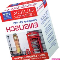 Quick-Lernbox: Englisch 5.-10. Klasse