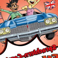 PONS Sprachlern-Comic Englisch: Der einfache Englisch-Sprachkurs : Amazon.de: Bücher