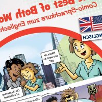 PONS Sprachlern-Comic Englisch