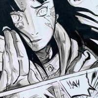 Naruto Hinata Vignette