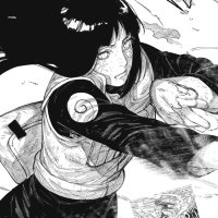 deontay on X: Hinata naruto manga X