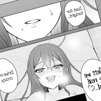 Netorare Manga no Kuzu Otoko ni Tensei Shita Hazu ga Heroine ga Yottekuru Ken