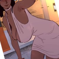 Nico Robin Comic