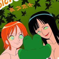 Hot nico robin sex comix nico robin hentai manga