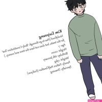 night at the sea read it at mangabuddy the translations are idk how to read them