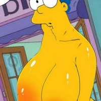 The Simpsons Nude Gallery Your Cartoon Porn
