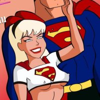 Supergirl Adventures 1