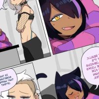 Rocking A New Style comic porn