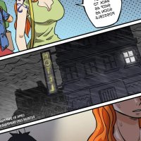 Shampowrado Realization Luffy x Nami One Piece