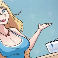 18yo Anime Teen Fucked by Bizzare Rabbit Animal in HD Cartoon Porn